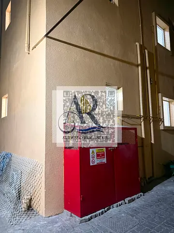 جاهز للإشغال | سكن عمال للإيجار – الجرف 2، عجمان