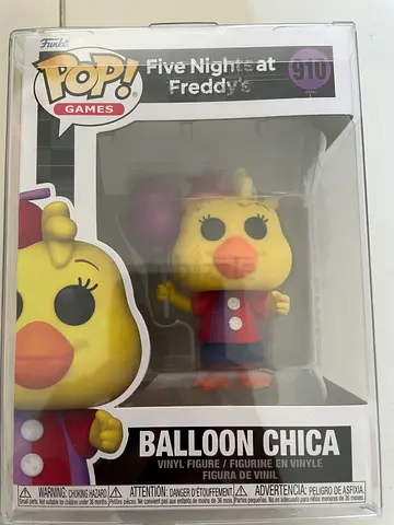 Balloon Chica Funko Pop