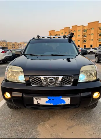 Nissan X-Trail SV 2011 | GCC Specs | Well Maintained