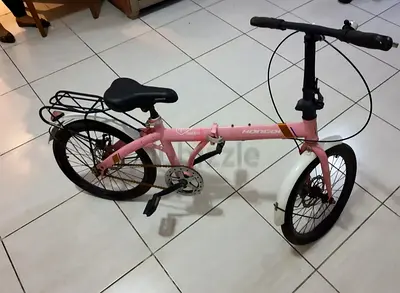 Small foldable cycle