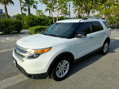 Ford Explorer XLT 2015 GCC Specs