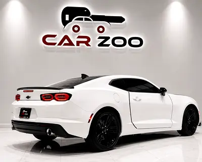 2023 Chevrolet CAMARO 照片 11
