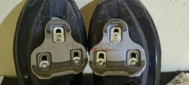 Look keo cleats