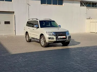 AED 958/month | 2020 Mitsubishi Pajero | GCC Specs | Ref#487825