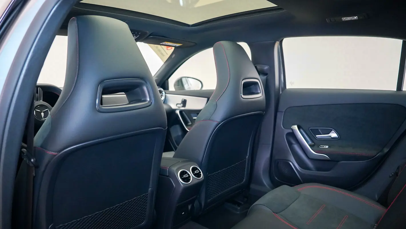 Mercedes-Benz A-Class 2026
