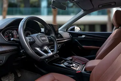 2022 AUDI Q5 — миниатюра 9