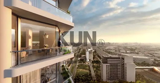 Next to Raw District | 30/70 Payment Plan | High ROI