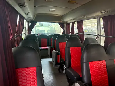 2009 Toyota COASTER — фото 6