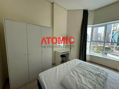 Unfurnished Studio | Well Maintained | Sports City