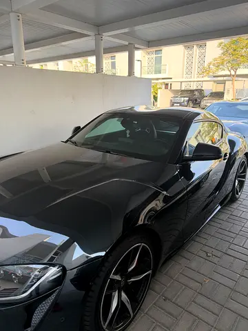 Toyota Supra GR 2022 | GCC Specs | Pristine Condition