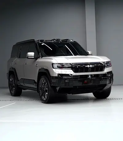 2025 BYD Leopard 8 Flagship - Brand New SUV