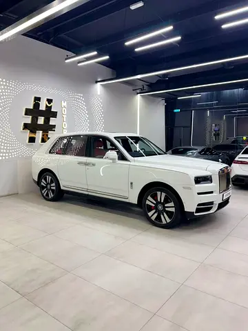 صورة 9 لـ 2021 ROLLS-ROYCE CULLINAN