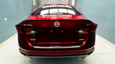 2019 Nissan ALTIMA thumbnail 4