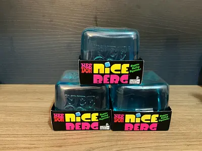Needoh nice berg
