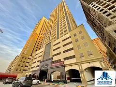Spacious 1-Bedroom Apartment for Sale | Goldcrest Dreams Tower B