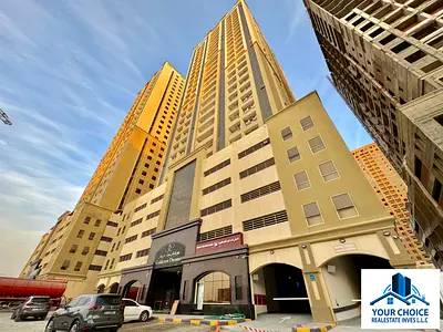 Spacious 1-Bedroom Apartment for Sale | Goldcrest Dreams Tower B