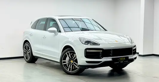 2018 Porsche CAYENNE — миниатюра 3