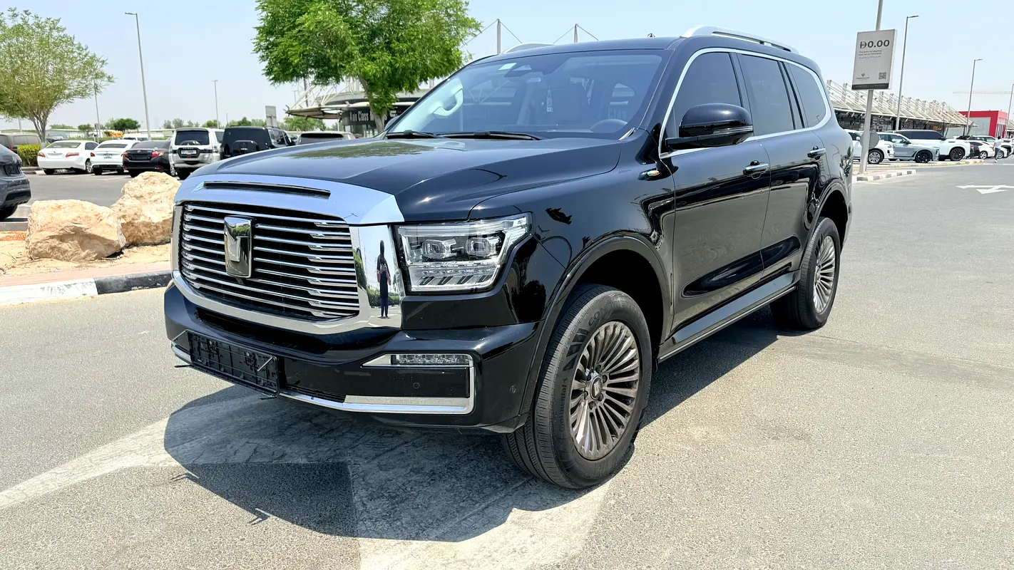 2024 تانك 500