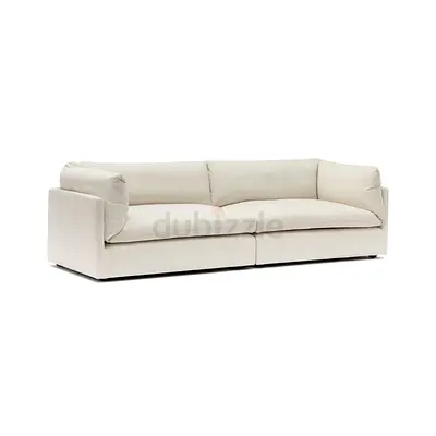 Loom collection feather 🪶 filled loveseat for sale