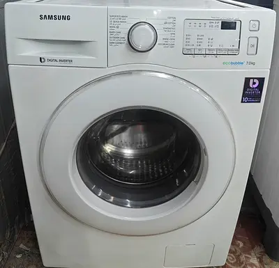 Samsung 7kg good working washing machine for sale