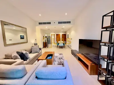 Super 3bhk Plus maid Room All Amenities JGC Fully Furnished | Ready to Move