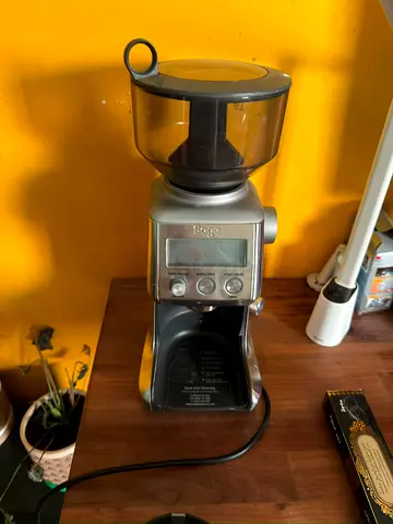 Sage Smart Coffee Grinder Pro