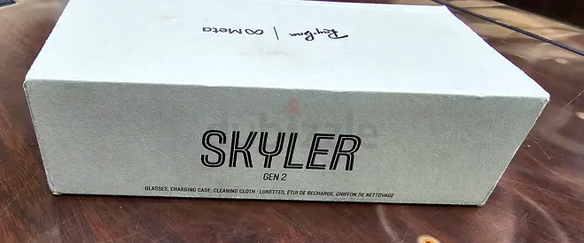 Ray-Ban Meta Glasses SKYLER (Gen 2) RW4014