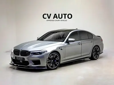 2019 | BMW | M5 | Korean Spec | Pristine Condition