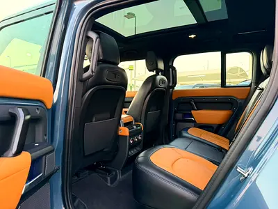 Land Rover Defender 110 HSE P400, миниатюра 12