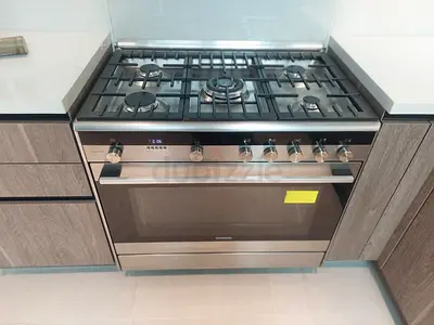 Siemens iQ700 Top Gas Oven Electric Cooker 90x60cm