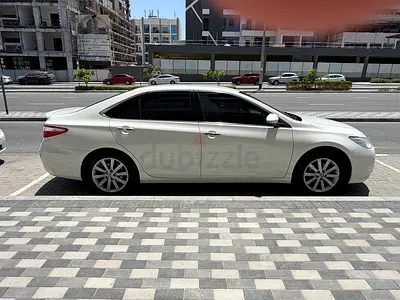 Toyota Camry LE 2016 GCC Specs
