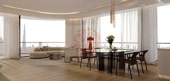 Brand-New Semi-Furnished Studio | Canal View Community | Handover in 3-4 Months