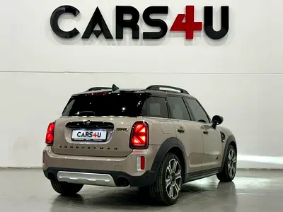 MINI Countryman S 4WD, миниатюра 6