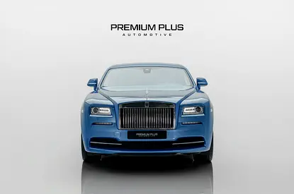 صورة 2 لـ 2016 ROLLS-ROYCE WRAITH