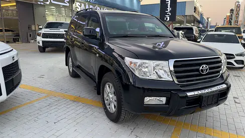 2009 Toyota LAND CRUISER 照片 2
