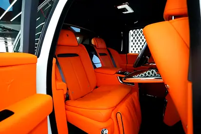 2025 ROLLS-ROYCE CULLINAN — миниатюра 14