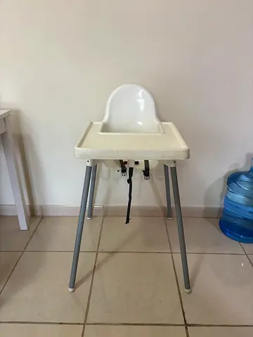 Ikea Antilop Highchair with tray