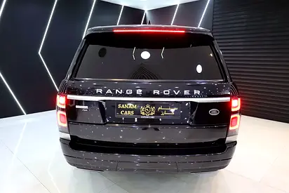 2021 LAND Rover RANGE ROVER 缩略图 13