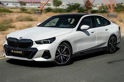 2026 BMW 530i M Sport Pro | Brand New | 0 KM | Export Only | 2 Years Warranty | AED 285,000