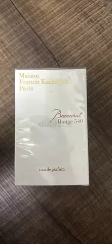 Maison Francis Kurkdjian Baccarat Rouge 540 Eau de Parfum (sealed)