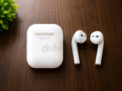 Apple AirPods case (2nd gen) - original with charging case bill available