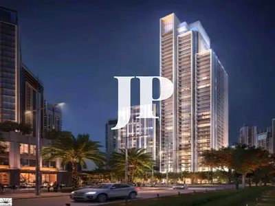 Skyline View 3BR | Harbour Gate Tower 1 | Pool & Park Access