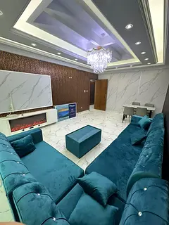 A fantastic opportunity to rent a fully furnished 2 Bedroom Apartment in Al Waha Towers, Al Rashidiy
