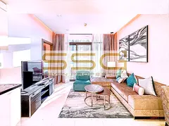 Luxury Furnished Unit |Prime Location | Mid Floor