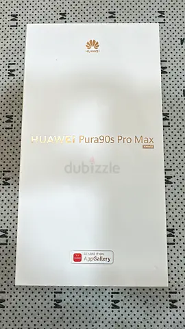 HUAWEI PURA 90s Pro Max