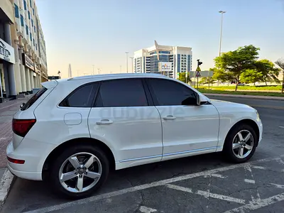 Audi Q5 2.0 TFSI quattro 2013 | GCC Specs | Excellent Condition
