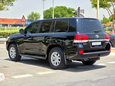 2021 Toyota LAND CRUISER — фото 14