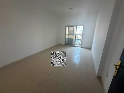 For annual rent – Ajman | Al Ittihad Street – Industrial Area Two bedrooms and a spacious living room with a separate layout, providing comfort and p