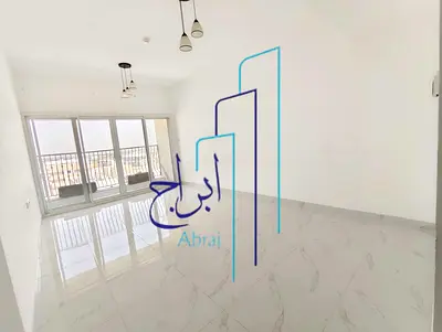 Premium Modern Finishing Brand New Luxury 2BHK Apartment with Balcony for Rent | Aljada, Sharjah