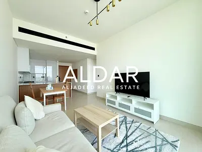 Pool Facing | High Floor | Furnished | Vacant